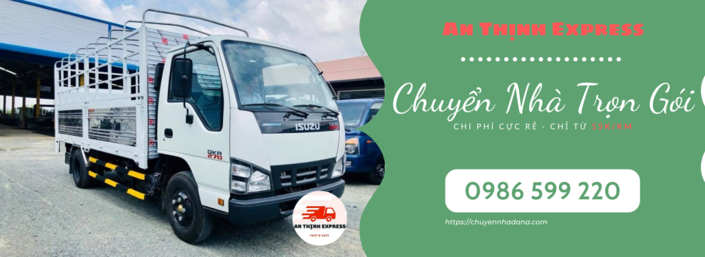 chuyển nhà trọn gói Đà Nẵng banner 2 | An Thịnh Express