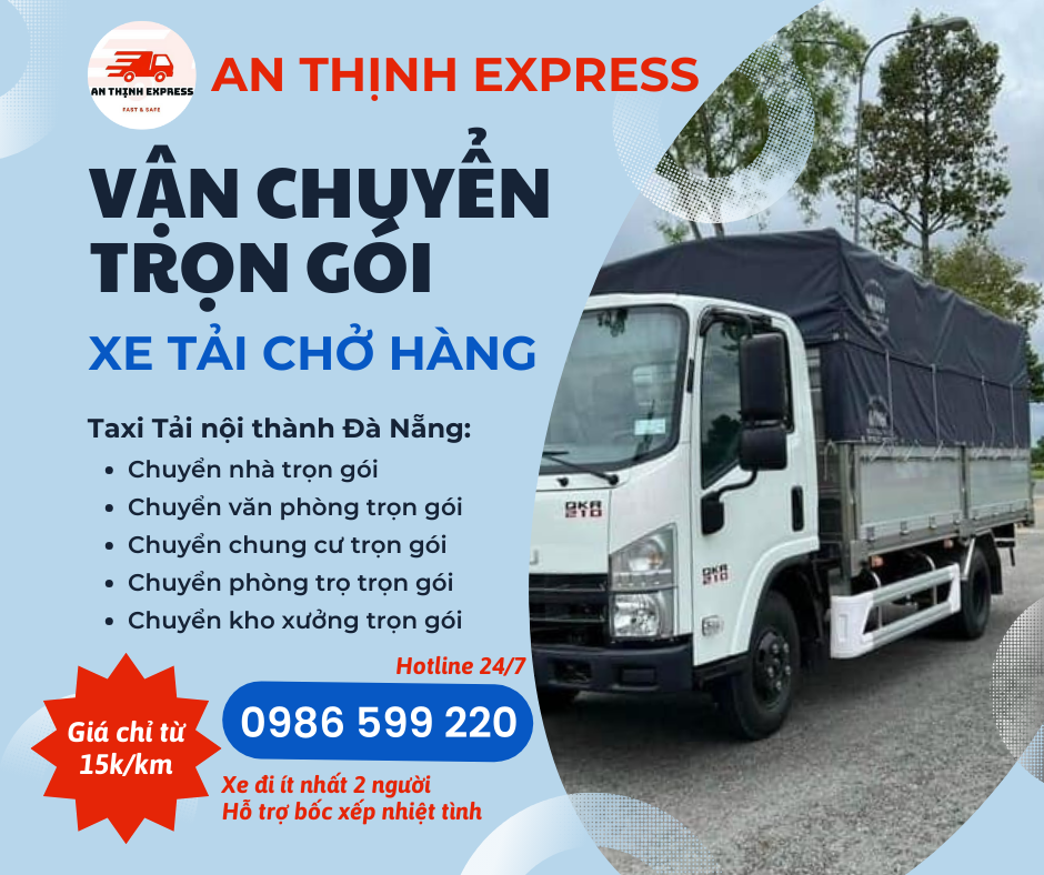 vận chuyển trọn gói giá rẻ 15k | An Thịnh Express